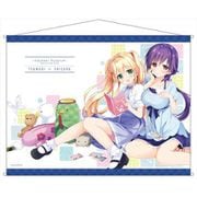 Summer Pockets REFLECTION BLUE B2タペストリー [キャラクターグッズ]