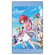 キャラクターグッズ Summer Pockets REFLECTION BLUE モバイルバッテリー