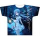 Summer Pockets REFLECTION BLUE フルグラフィックTシャツ 空門 蒼 [キャラクターグッズ]