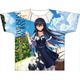 Summer Pockets REFLECTION BLUE フルグラフィックTシャツ 久島 鴎 [キャラクターグッズ]
