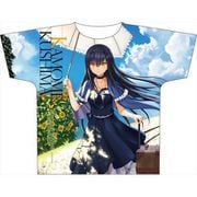 Summer Pockets REFLECTION BLUE フルグラフィックTシャツ 久島 鴎 [キャラクターグッズ]