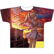 Summer Pockets REFLECTION BLUE フルグラフィックTシャツ 紬 ヴェンダース [キャラクターグッズ]