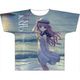 Summer Pockets REFLECTION BLUE フルグラフィックTシャツ 加藤 うみ [キャラクターグッズ]