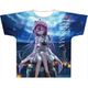 Summer Pockets REFLECTION BLUE フルグラフィックTシャツ 神山 識 [キャラクターグッズ]