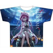 Summer Pockets REFLECTION BLUE フルグラフィックTシャツ 神山 識 [キャラクターグッズ]
