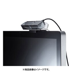 ヨドバシ.com - サンワサプライ SANWA SUPPLY CMS-V51BK [会議用ワイド