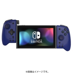 ヨドバシ Com Hori ホリ Nsw 299 グリップコントローラー For Nintendo Switch ブルー 通販 全品無料配達