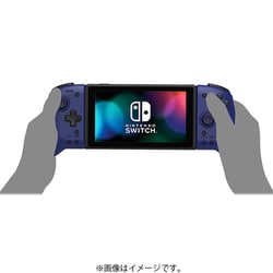 ヨドバシ Com Hori ホリ Nsw 299 グリップコントローラー For Nintendo Switch ブルー 通販 全品無料配達