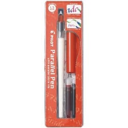 カラーペン パラレルペン 1.5mm P-FPN-120R-15