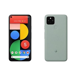 ヨドバシ.com - au エーユー Google Pixel 5 ソータセージ ...