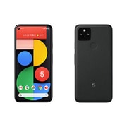 ヨドバシ.com - Google Pixel 5 ジャストブラック [スマートフォン]の