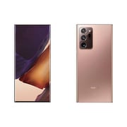 Galaxy Note20 Ultra 5G ミスティックブロンズ [スマートフォン]