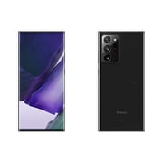 Galaxy Note20 Ultra 5G ミスティックブラック [スマートフォン]