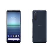 Xperia 5 II  ブルー [スマートフォン]