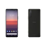 Xperia 5 II ブラック [スマートフォン]