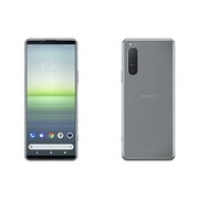 Xperia 5 II グレー [スマートフォン]
