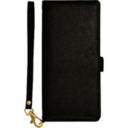 Galaxy Note20 Ultra 5G 用 手帳型ケース+ハンドストラップ BK 5903GN20UBO