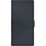 Galaxy Note20 Ultra 5G 用 薄型手帳ケース サイドマグネット NV×BR 5906GN20UBO