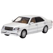 CN430102 1/43 トヨタ クラウン ロイヤルサルーン G JZS175 2001 シルバーメタリック [ダイキャストミニカー]