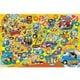 10-1384 ミニオンズ・バナナ・ジャーニー [ジグソーパズル 1000ピース（完成サイズ：50×75cm）]