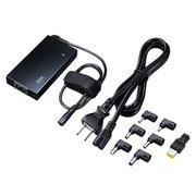 ノートパソコン用ACアダプタ（65W・マルチタイプ） ACA-DC71ML