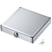 USBフラッシュメモリケース (10本収納) FC-UFD1