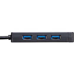 ヨドバシ.com - サンワサプライ SANWA SUPPLY USB-3H332BK [HDMIポート 