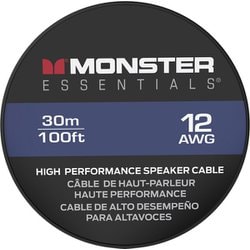 ME-S12-30M Monster ( モンスター ) スピーカーケーブル(30m巻/1パック) MONSTER ME-S12-30M [XPスピーカーケーブル 12ゲージ⁄30m (100ft
