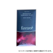 firetree マダガスカル島 サンビラーノ・ヴァレー 84％ ミニ チョコレート