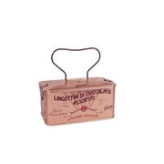 Leone 5種アソートチョコレート ブラウン缶