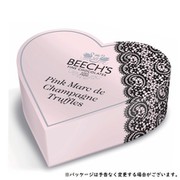 Beechs ピンクシャンパントリュフ（ハートボックス）