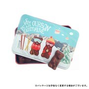 SophieM 山の中でチョコマシュマロベア
