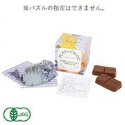 Playin Choc 紙製パズル付きチョコレート(恐竜シリーズ)