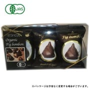 Ecoficus 有機いちじくチョコ・フィグボンボン3粒入