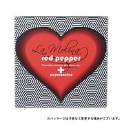 La Moliona ラブダークチョコレートバー カカオ64％ レッドペッパー入り
