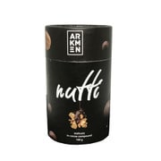 Arkmen ウォールナッツ ダークチョコレート（円筒）