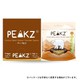 Peakz クランチーチョコ 塩キャラメル