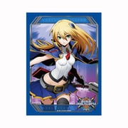 キャラクタースリーブ BLAZBLUE CROSS TAG BATTLE ノエル＝ヴァーミリオン [トレーディングカード用品]