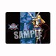 キャラクター万能ラバーマット BLAZBLUE CENTRALFICTION ノエル＝ヴァーミリオン [トレーディングカード用品]