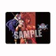 キャラクター万能ラバーマット BLAZBLUE CENTRALFICTION マイ＝ナツメ [トレーディングカード用品]