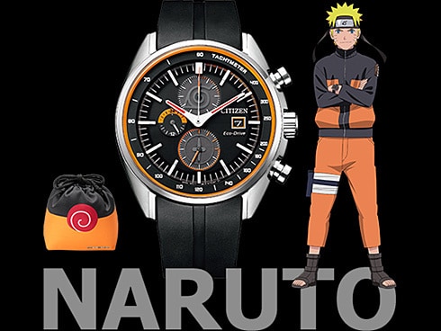 ヨドバシ.com - シチズン時計 CITIZEN WATCH シチズンコレクション CA0591-12E [CITIZENコレクション×NARUTO-ナルト-  疾風伝 コラボレーションモデル エコ・ドライブ うずまきナルトモデル] 通販【全品無料配達】