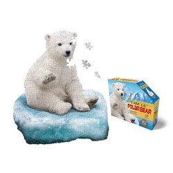 ジグソーパズル パズル ホッキョクグマ クマ 動物 1000ピース Amazon | シロクマ ペ Polar Bear 人気ジグソーパズル1000ピース
