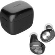 完全ワイヤレスイヤホン Bluetooth/アクティブノイズキャンセリング＋パッシブアイソレーション対応 Black TE-D01m-BK