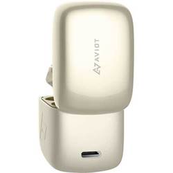 AVIOT フルワイヤレスイヤホン TE-D01m IVORY ラッピング可】【即日発送】【新品】アビオット AVIOT フル