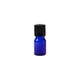青色ガラス瓶 5mL ドロッパー付き 13-664-7110