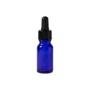 青色ガラススポイト瓶10mL 13-664-7140
