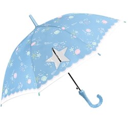 ヨドバシ Com Crux クラックス 55cm 子供傘 Ocean Memories Bl 通販 全品無料配達
