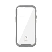 iFace Reflection ケース iPhone 12 mini用 グレー