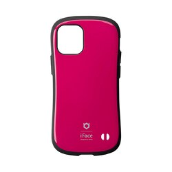 First Class Standard [iPhone 12 mini ケース HPK ホットピンク 41-911709]