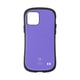 iFace First Class ケース iPhone 12/iPhone 12 Pro用 Standard パープル